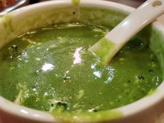 奶油西兰花汤-克比叔叔印度餐厅Kebabs on the Grille(永康路分店)