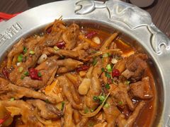 -胖哥俩肉蟹煲(石家庄长安万达店)