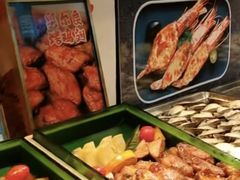 -喜庭海鲜自助(来福士店)