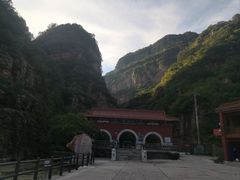 -湖洞水自然风景区