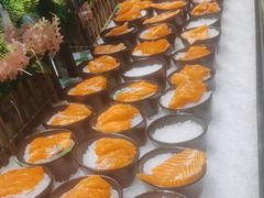 -海天盛宴新派海鲜自助餐厅(群力店)