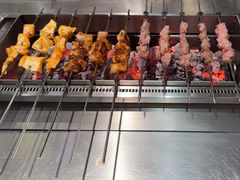 -白玉·朝鲜族烤串(南山店)