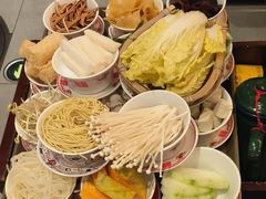 -江北北火锅馆·公路夜市(魏公村店)