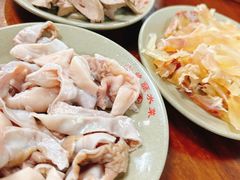 兔肚-汝萍传统蘸水菜(春华路总店)