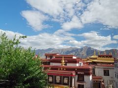 -八廓街-根敦群培纪念馆