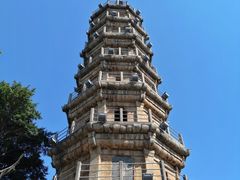 -船政文化景区-罗星塔公园