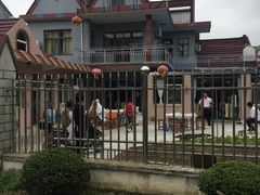 -上海老范农家乐(崇明前卫村店)