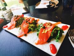-格鲁·秀色Georgia’s Feast
