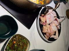 -椰子湾·海南火锅·糟粕醋·椰子鸡(正大广场店)