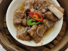 豉汁蒸排骨-万龙洲海鲜(南新仓店)