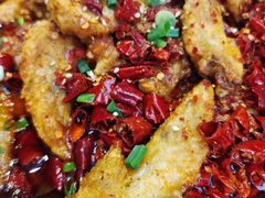 -邱金小炒·30 年盐帮江湖菜(自贡店)