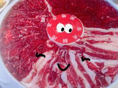 -左庭右院鲜牛肉火锅(新梅广场店)