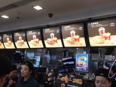 -麦当劳(深圳北站高铁店)