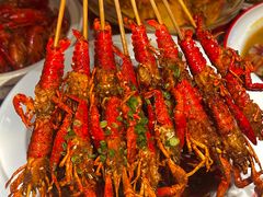 -霸王虾·麻辣小龙虾(清水河公园店)