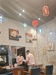 -T.1 hair salon烫染接发