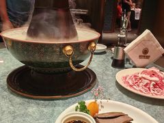 -额尔敦传统涮(公园西路店)