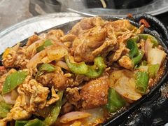 -颜记铁板烧(农民巷店)