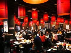 大堂-巴蜀大宅门火锅(北大街店)