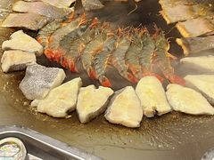 -大渔铁板烧(东城店)