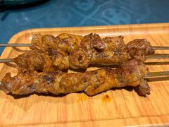 -乡村馕坑肉·烧烤·新疆菜·本地人更爱吃(阿勒泰首店)