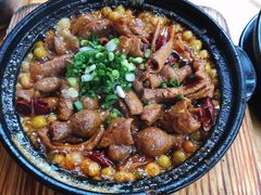 青豆肥肠-陶德砂锅(蜀汉路店)
