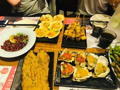 -蚝太郎 • 海鲜烧烤(建国路创始店)
