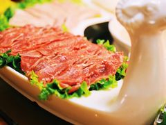 -清真华宇开锅羊肉