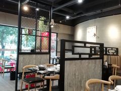 大堂-古乐牛香·鲜牛肉牛杂火锅(五一中路店)