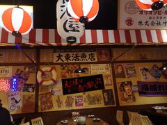 景观位-白石的深夜食堂(济南万象城店)