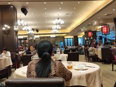 大堂-宝园酒家(美林M·LIVE天地东座店)