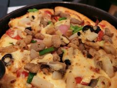 -必胜客(广渠路店)