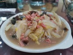 娃娃菜-壹阁胡羊焖饼(特色小吃街店)