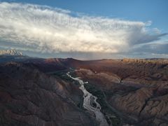 -天山神秘大峡谷