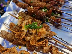 烤肉届的三分熟-火枪手串吧·鹤岗小串涮肚(亦庄店)