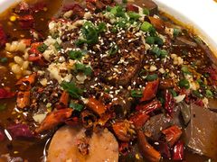 -香满堂川湘菜烤鱼(龙茗路店)