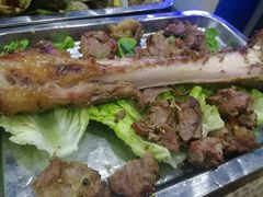 -老虎滩大连海鲜烧烤(建邺云锦路总店)