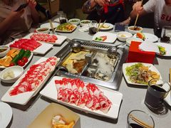 -海底捞火锅(海宁路店)