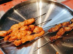 -生火火·小炉子炭烤(金楠天街总店)