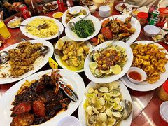-大茄来海鲜餐厅(亚洲城分行)