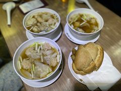 -百福麵家(新馬路店)