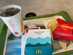 -麦当劳(北苑秋实路店)