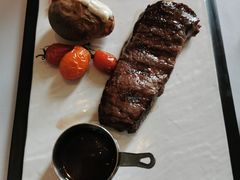 牛肋排-哈布斯扒房(华发商都店)