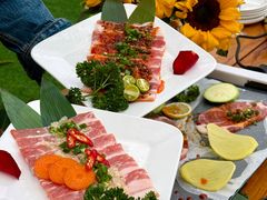 -柠檬花院烤肉·围炉煮茶·草坪团建·生日派对(三圣乡店)