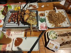 -木屋烧烤(西城天桥店)