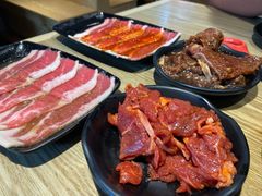 -本家·小顽牛自助烤肉(金润路店)