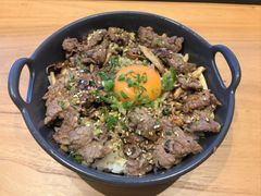 葱烤牛排饭-WOKKA by艮上(中海环宇荟店)