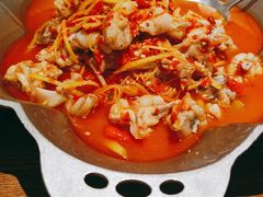 盐帮仔姜蛙-蓉城小馆(科兴店)