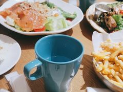 -HELLO 27 意面·沙拉·帕尼尼