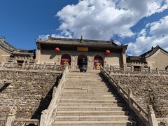 -五台山风景名胜区