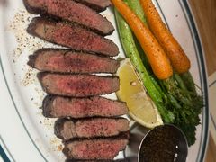 经典安格斯豪华横肉眼牛排-沏点Trattoria意大利餐厅(新街口店)